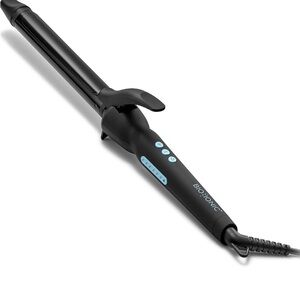 Bio Ionic 1 inch long barrel curling iron